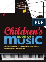 Children's Book of Music