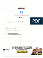 Marina - Artigas - Iglesias: Analisis Poemas de Lit II PDF