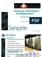 Revolutionary Technology in PH Measurement: Elicia Wong, PHD