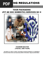 Tour Packaging (FAD) Services  NC II .pdf