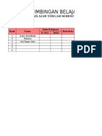 UTS Matematika Kelas 5 SD