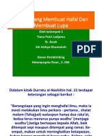 MENGHAFAL