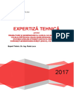 Expertiza Tehnica DJ643B