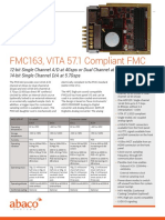 Fmc163 Vita 57-1 Compliant FMC A-Ds-5101 0