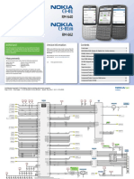 Service Schematics: Version Information