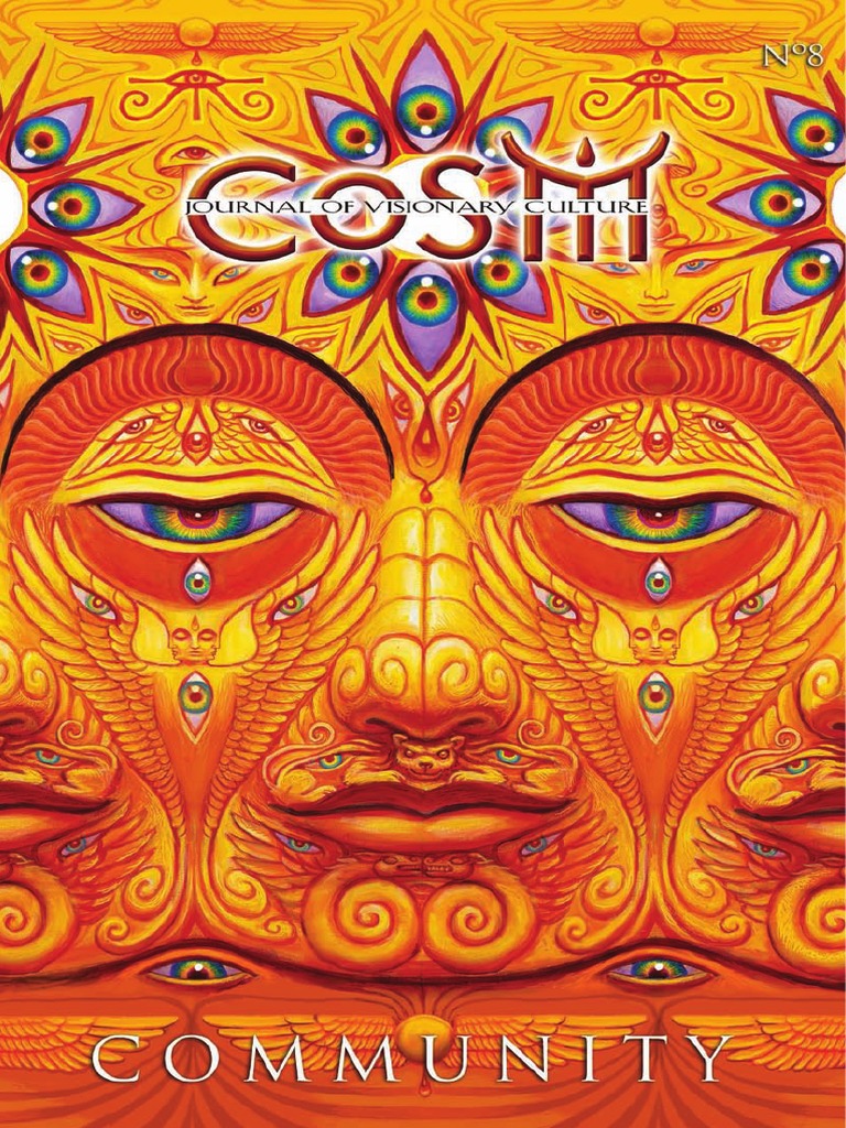 Alex Grey Visionary Art, image size:768x1024