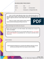 DSK Jurnal Manual Bimbel Terang Surabaya