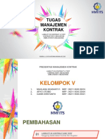 Tugas Manajemen Kontrak - Liability in Contract and Tort - SENT (R2)