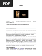 trabalho de pesquisa - topázio