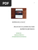 Esperança e Luz