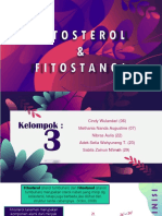 Fitosterol & Fitostanol