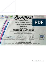 Sertifikat Nasional