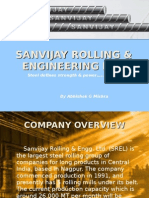 Sanvijay Rolling & Engineering (PVT) LTD