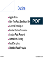 Fault Simulation