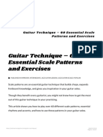 guitar technique - 60 essential scale patterns for all levels 1.pdf
