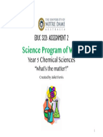 Science FPD Cover Page