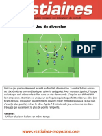 Jeu de Diversion