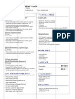 Review Customer Requirement Based On Customer Drawing and Create Work Instruction