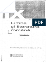 Limba Romana