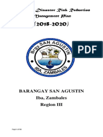 Barangay Disaster Risk Reduction Management West (2)