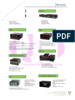 Brosur Katalog Panel Meter