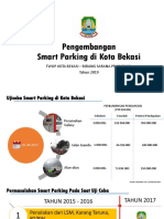 Smart Parking Kota Bekasi