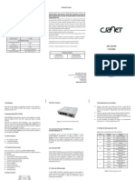 Manual CTS2702D PDF