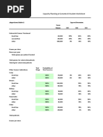 Genentech Student Worksheet - Result