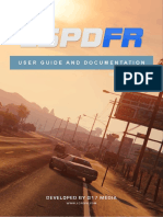 LSPDFR User Guide