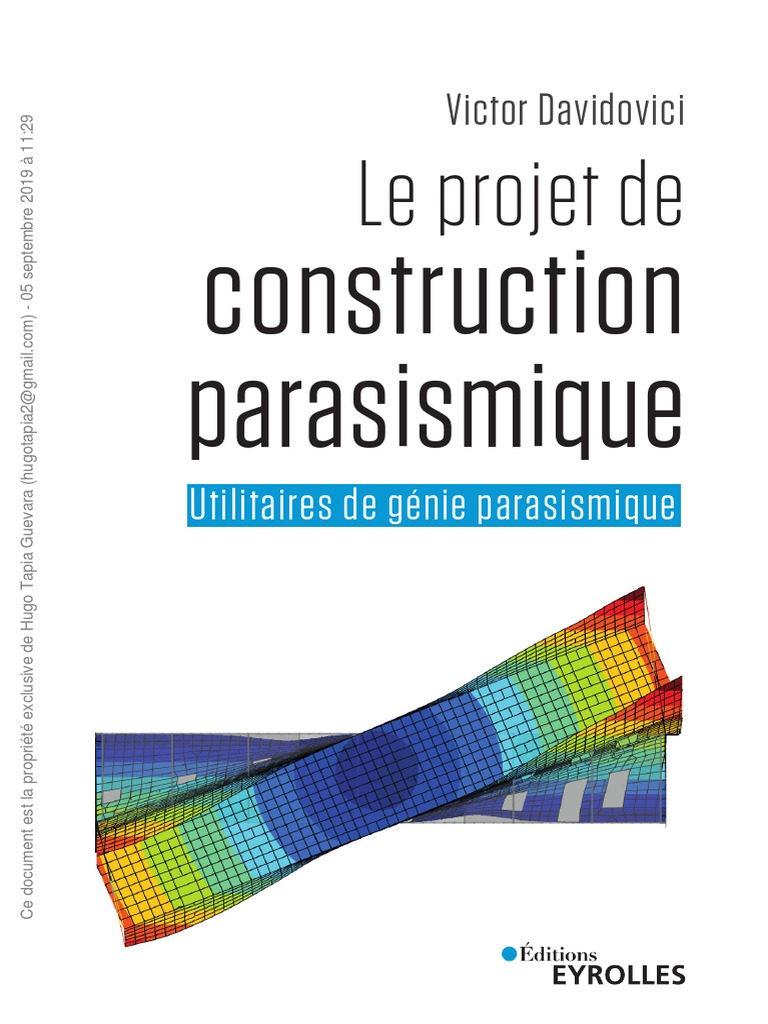 Le_projet_de_construction_parasismique_ed1_v1.pdf  Génie parasismique