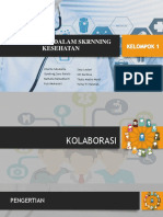 KELOMPOK 1 Kolaborasi