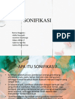 Sonifikasi Ipa