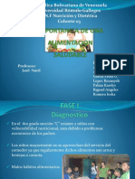 Lamina Educacion Nutricional