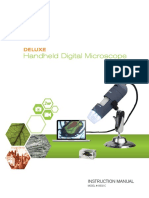 Deluxe HH Digital Microscope Manual 5lang Web