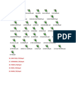 Daftar Soal Yg Hadir Tgl 16-02-2019