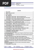 GED 3613 Aterramento Montagem