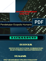 Ecopolis humanis