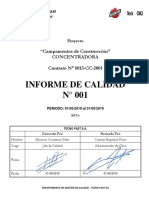 Informe Calidad Concentradora Nº1 (01!06!2019)