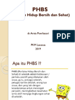 Phbs PKM Lasusua