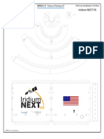 Iridium NEXT VII: "Falcon 9 Fairing 2.0"