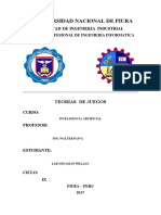 Teoria de Juegos WILLIAN JABO HUAMAN UNP PAITA PIURA PERU PDF