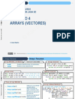 JYOC JAVA Cap04 Vectores (Arrays)