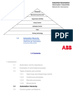 ABB DCS 140 - Hierarchy