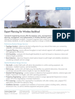 Microwave Engineering and Design One-sheet WEB-179