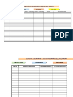 QA/QC Report 5-10 Aug 2019