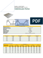 Cubiertas para Techos