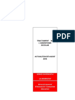 Instruccions Absentisme Escolar 2018-19