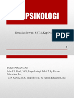 BIOPSIKOLOGI