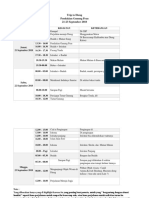 Rundown Gunung Prau