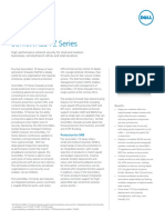 Sonicwall TZ Series Datasheet 2015 PDF